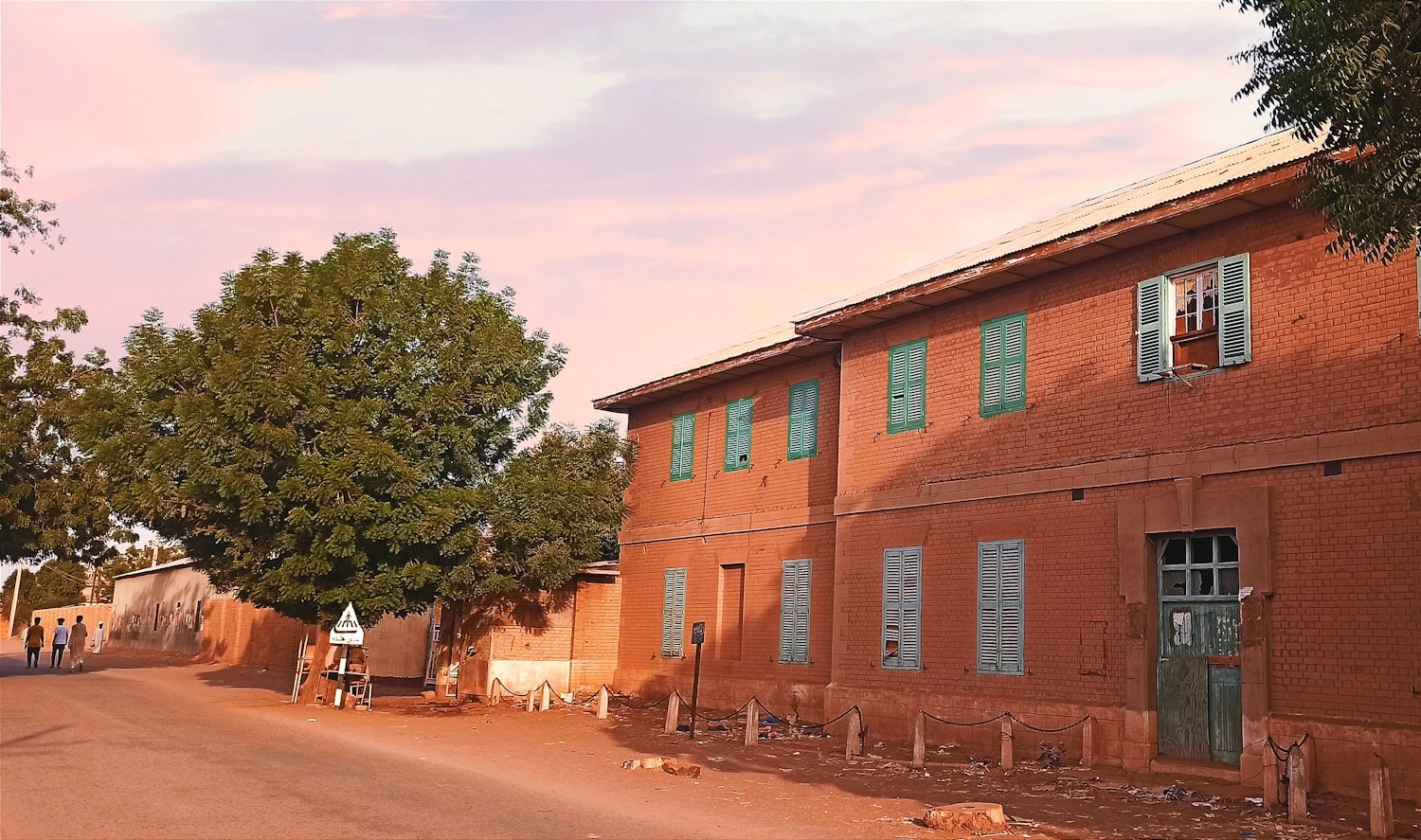 malaria risk for travellers in sudan